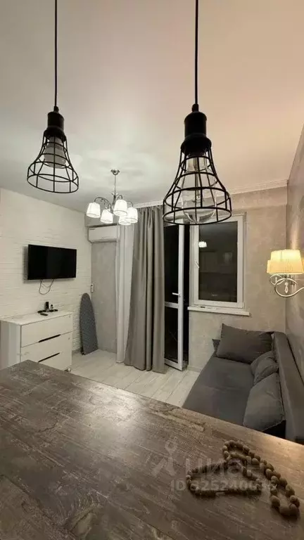 1-к кв. Краснодарский край, Сочи Амбровая ул., 10 (22.5 м) - Фото 2