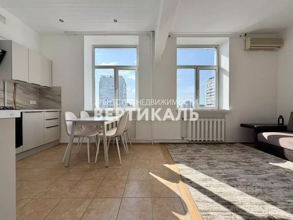 4-к кв. Москва Оружейный пер., 25С1 (92.0 м) - Фото 2