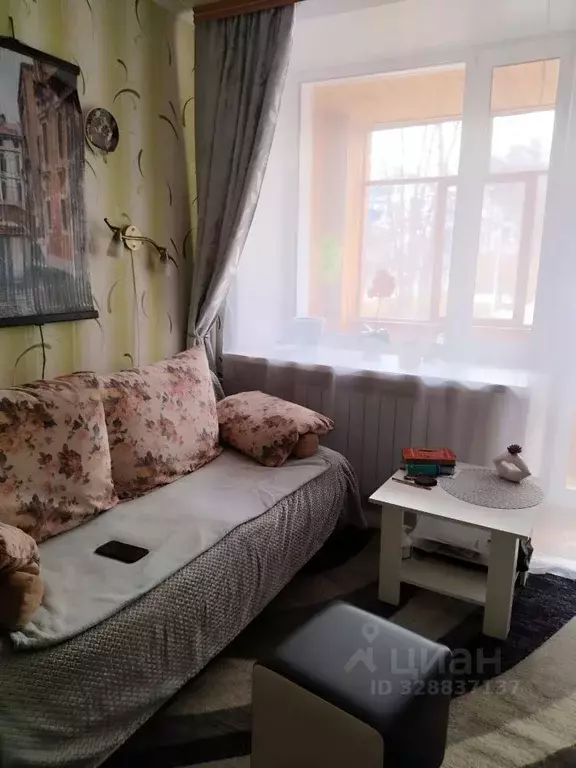 2-к кв. Московская область, Пущино Серпухов городской округ, Г мкр, 23 ... - Фото 2