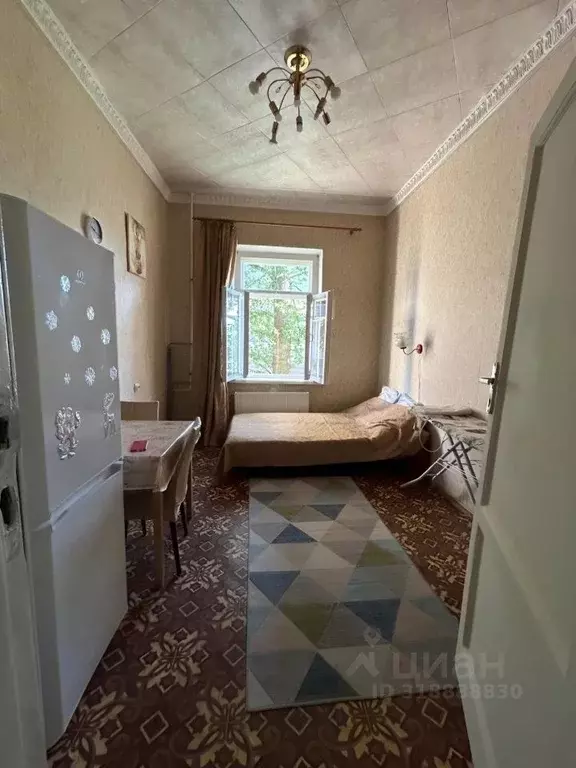 Комната Санкт-Петербург Курская ул., 31 (12.0 м) - Фото 0