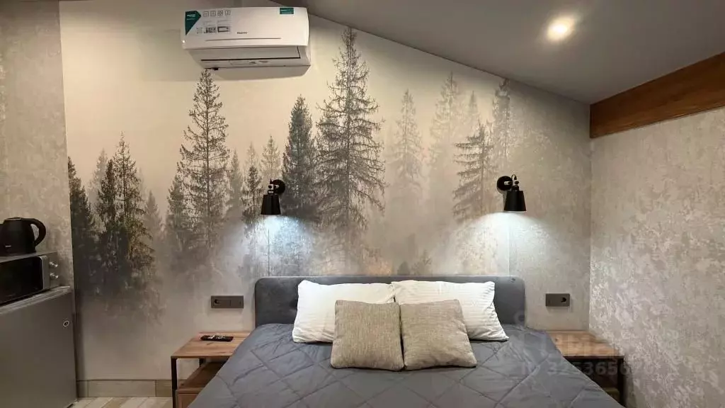 1-к кв. Московская область, Щелково городской округ, Монино пгт ул. ... - Фото 1