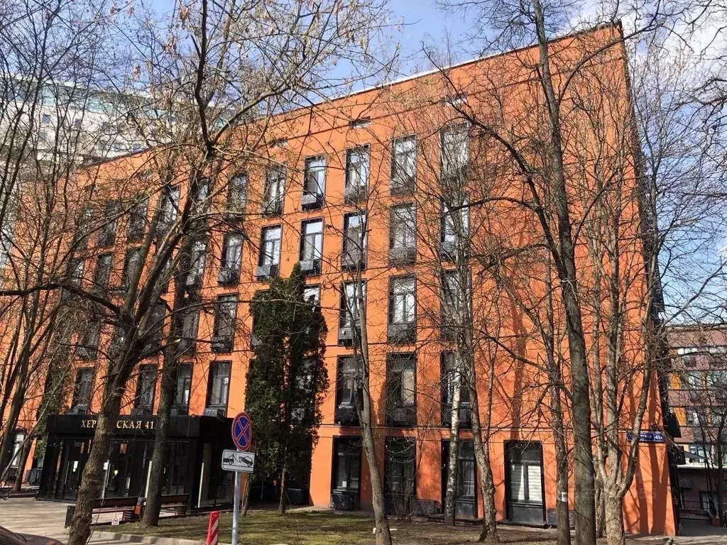 Студия Москва Херсонская ул., 41А (10.0 м) - Фото 2