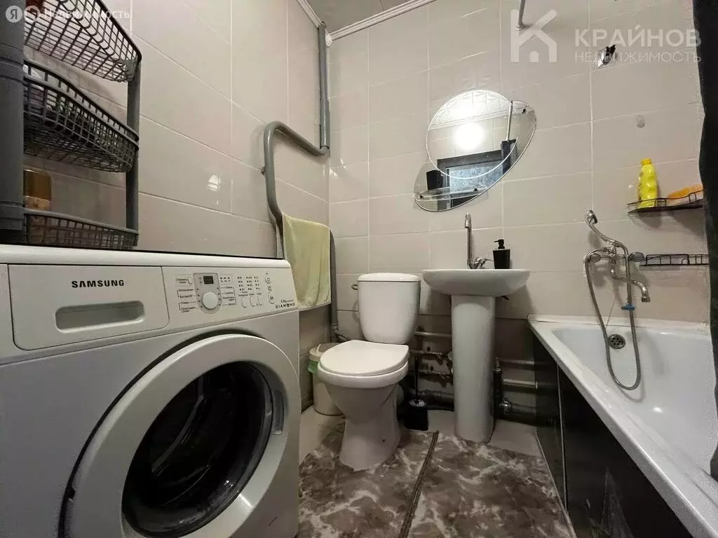 1-комнатная квартира: Воронеж, улица Туполева, 7 (29.4 м) - Фото 0