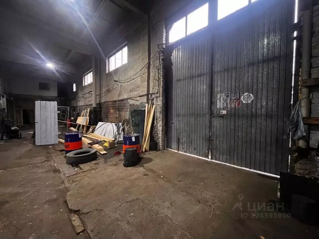 Производственное помещение в Татарстан, Набережные Челны ул. ... - Фото 2