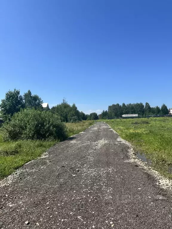 Участок в Московская область, Мытищи городской округ, д. Юдино  (9.1 ... - Фото 1