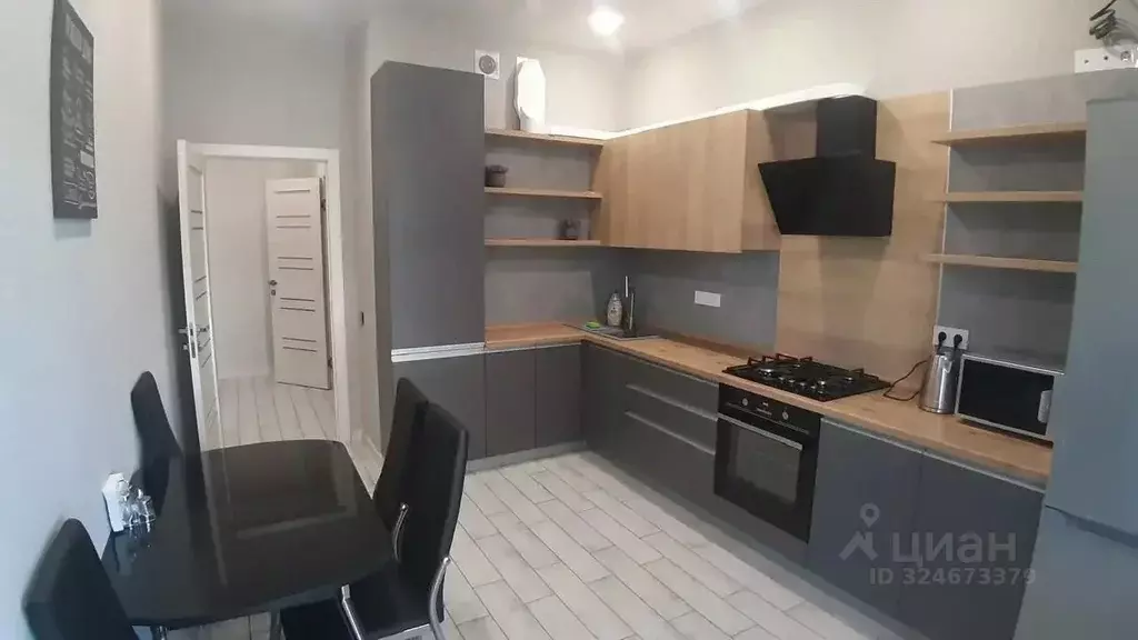 1-к кв. Краснодарский край, Геленджик ул. Витебская, 12к5 (45.0 м) - Фото 2