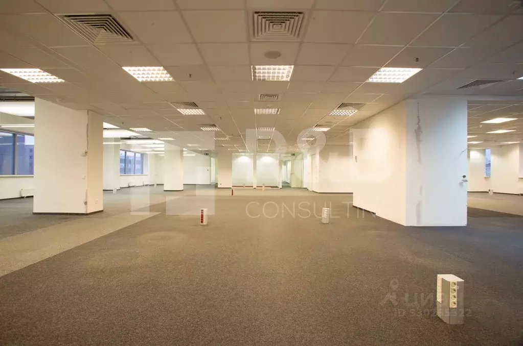 Офис в Москва ул. Двинцев, 12к1Б (903 м) - Фото 2