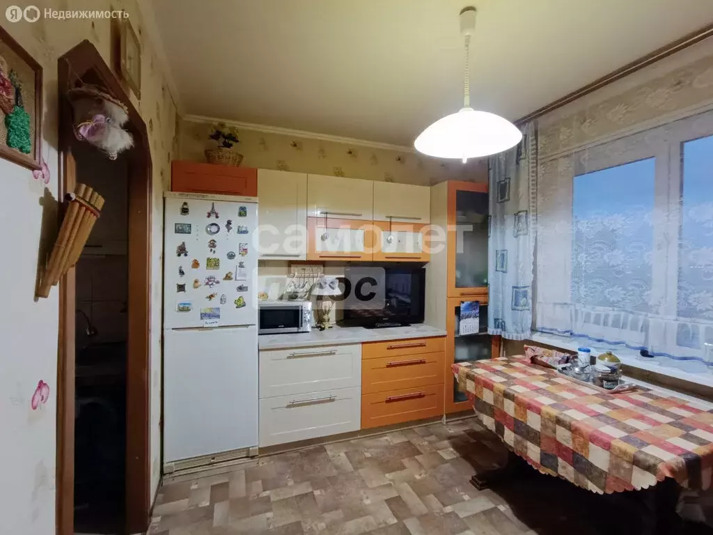 3-комнатная квартира: Иваново, микрорайон ДСК, 3 (65.3 м) - Фото 1