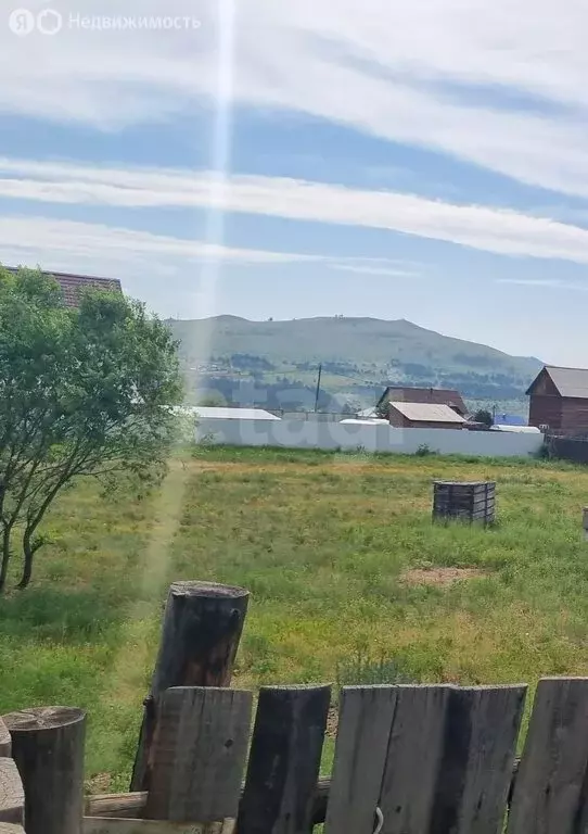 Участок в село Нижний Саянтуй, ДНП Жарки, Облепиховая улица (11.9 м) - Фото 2