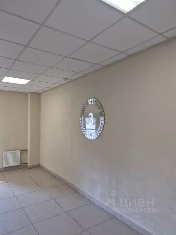 Студия Санкт-Петербург Яхтенная ул., 28 (24.2 м) - Фото 2