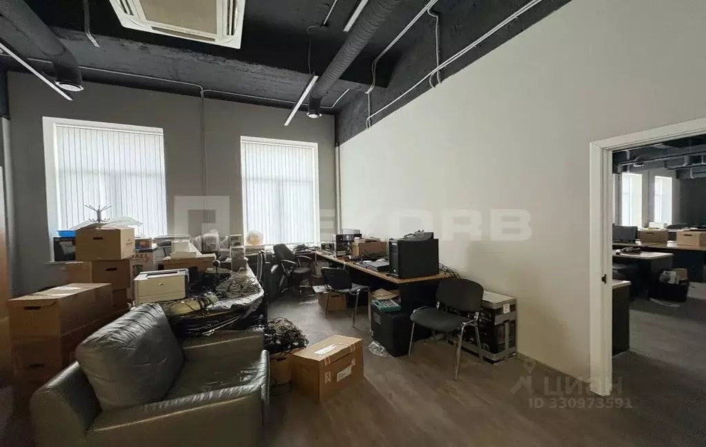 Офис в Санкт-Петербург 24-я Васильевского острова линия, 15/2 (206 м) - Фото 1