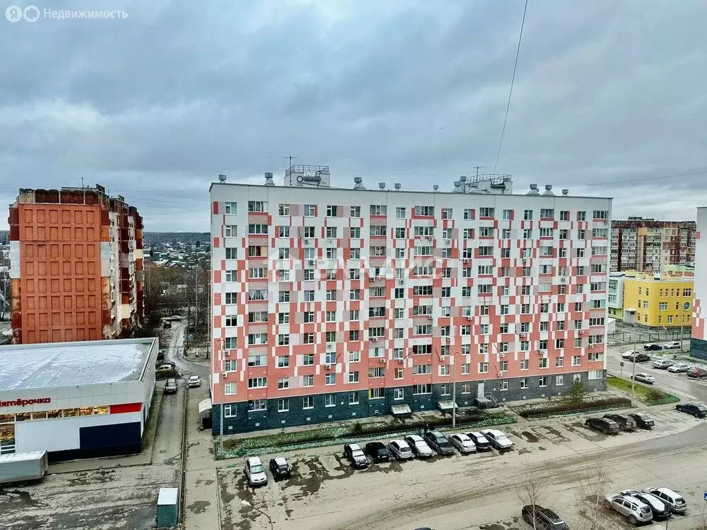 1-комнатная квартира: Нижний Новгород, улица Спутника, 38 (30.5 м) - Фото 1