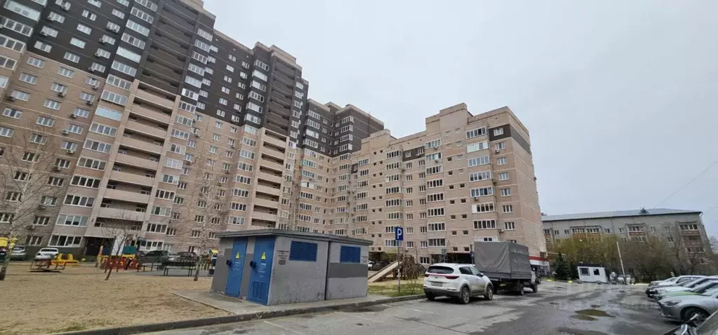 1-к кв. Тюменская область, Тюмень ул. Беляева, 29к1 (43.0 м) - Фото 0