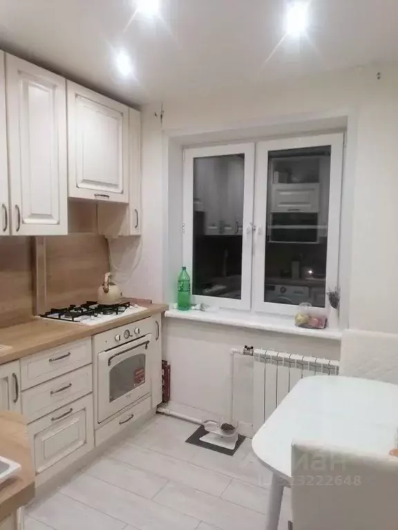 3-к кв. Московская область, Электросталь ул. Победы, 20к3 (55.9 м) - Фото 0