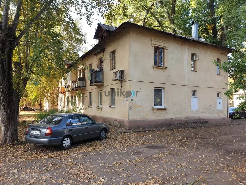 Продаётся 3-к квартира, 54.4 м - Фото 1