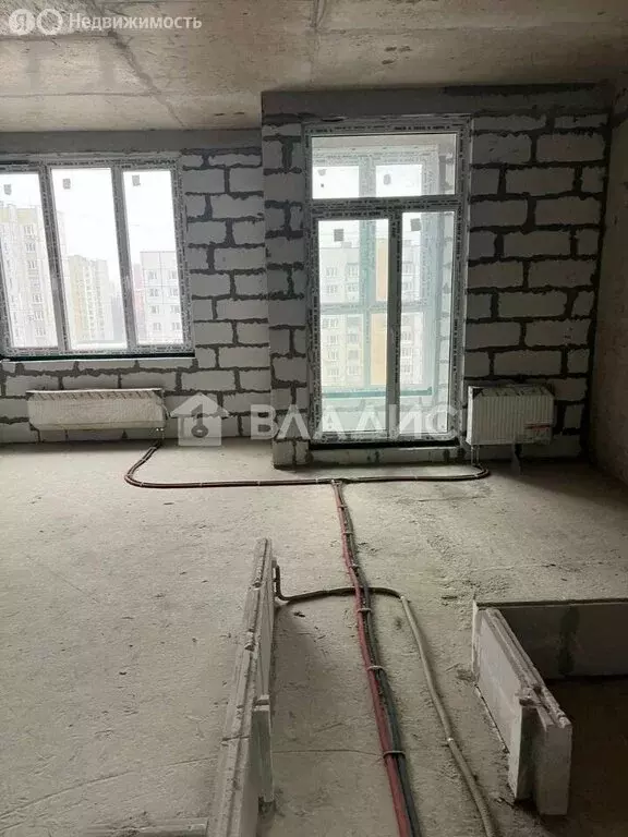 1-комнатная квартира: Москва, Вешняковская улица, 10 (37.6 м) - Фото 0