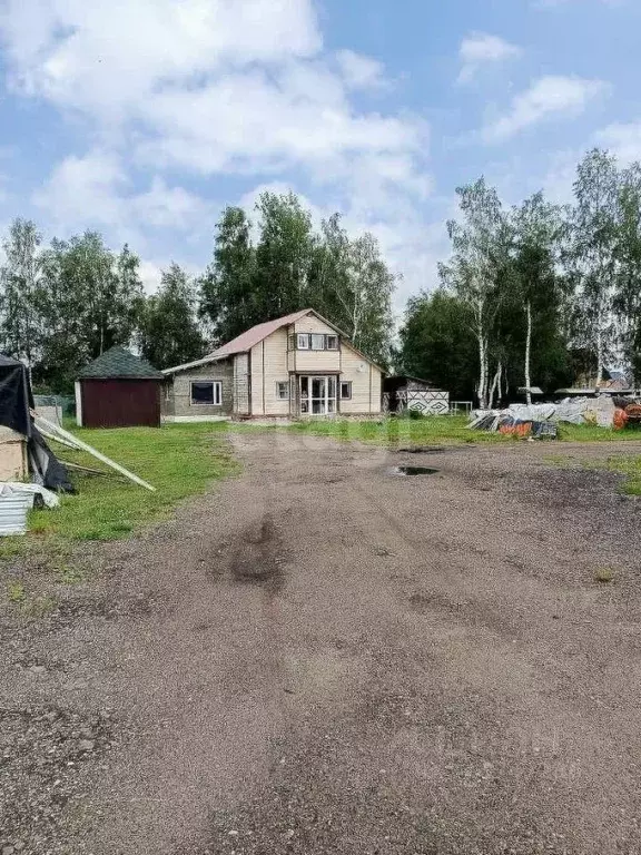 Дом в Ярославская область, Ярославский муниципальный округ, с. Туношна ... - Фото 1