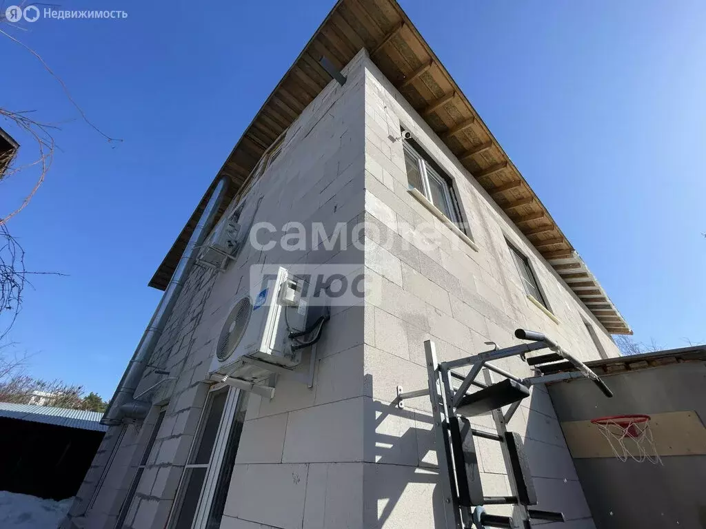 Дом в деревня Николо-Хованское, СНТ Коммунарка-2, 133 (100 м) - Фото 1