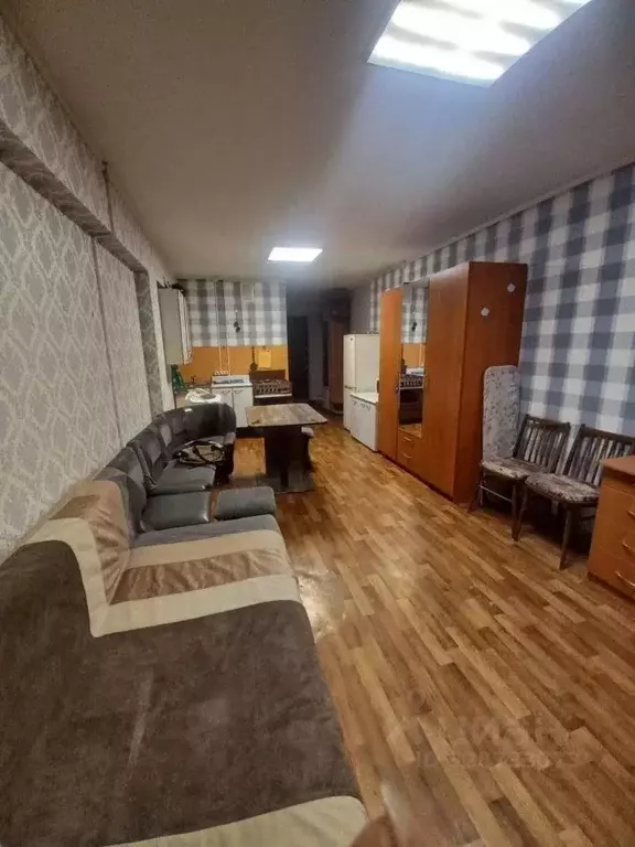 Студия Иркутская область, Иркутск Байкальская ул., 234В/4 (28.0 м) - Фото 1