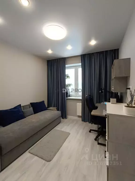 3-к кв. Кировская область, Киров ул. Никитская, 229 (59.8 м) - Фото 1