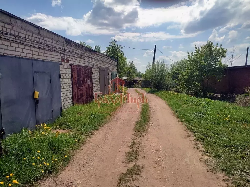Гараж в Московская область, Сергиев Посад Мечта-3 гаражно-строительный ... - Фото 2