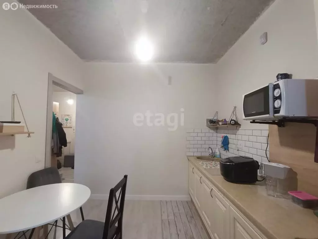 1-комнатная квартира: Светлогорск, Дачная улица, 6к1 (28.8 м) - Фото 2