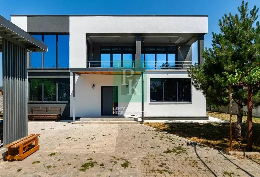 Дом в Севастополь с. Гончарное, ул. Орлиновская, 16 (273 м) - Фото 2