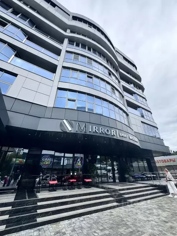 Свободной планировки кв. Краснодарский край, Сочи Светлана мкр, ул. ... - Фото 2