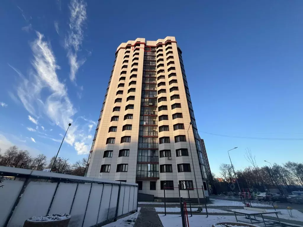 1-к кв. Москва, Москва, Троицк ул. Текстильщиков, 3к2 (36.9 м) - Фото 2