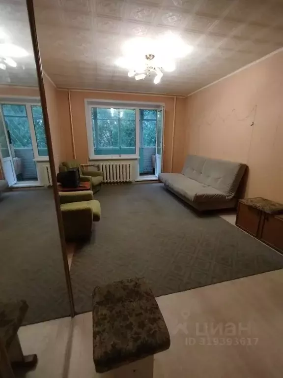 1-к кв. Тверская область, Тверь ул. Михаила Румянцева, 8 (37.0 м) - Фото 0