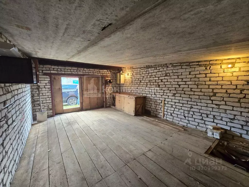 Гараж в Владимирская область, Ковров пос. Рабочее Приволье,  (29 м) - Фото 1