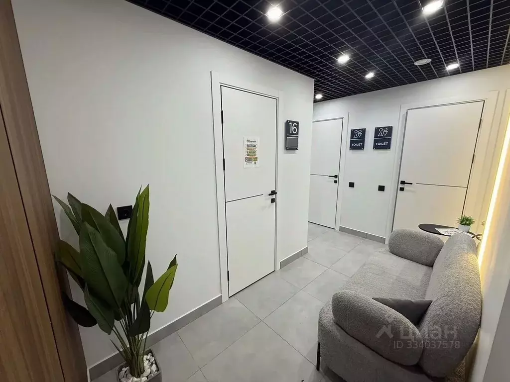 Помещение свободного назначения в Москва Зверинецкая ул., 6 (12 м) - Фото 1