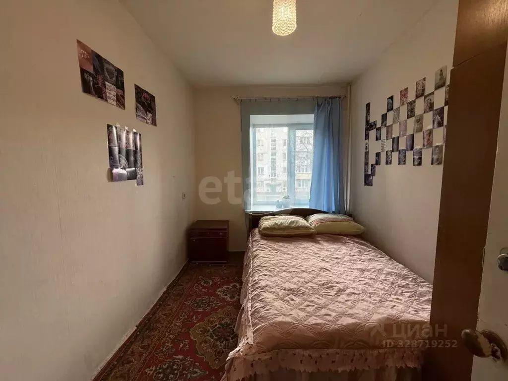 2-к кв. Брянская область, Брянск ул. Емлютина, 43 (40.6 м) - Фото 2