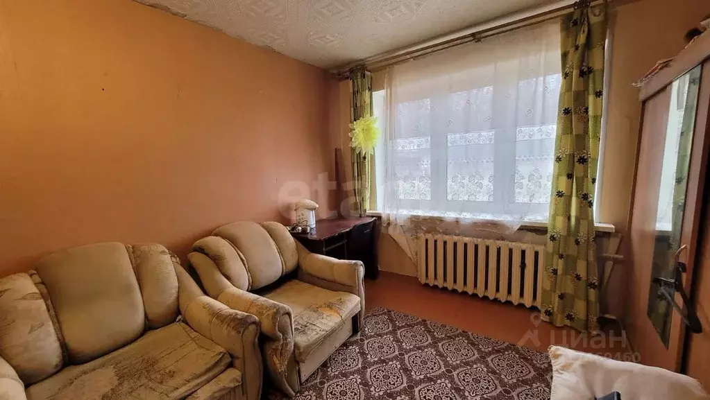 1-к кв. Архангельская область, Вычегодский рп ул. Загородная, 1 (33.9 ... - Фото 0