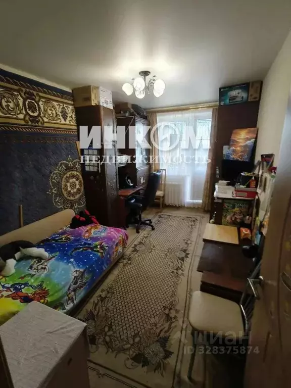 2-к кв. Москва Шипиловский проезд, 61К2 (55.0 м) - Фото 2