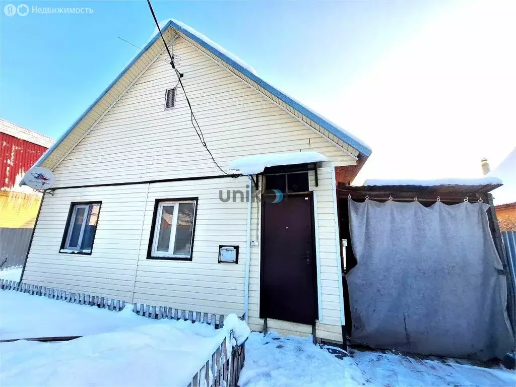 Дом в село Иглино, улица Космонавтов (54 м) - Фото 2