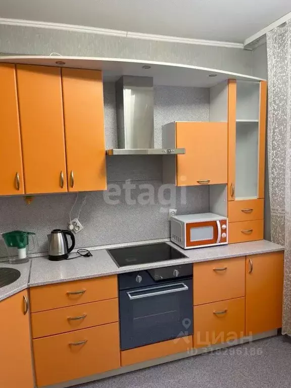 1-к кв. Ханты-Мансийский АО, Сургут просп. Ленина, 24 (42.9 м) - Фото 0