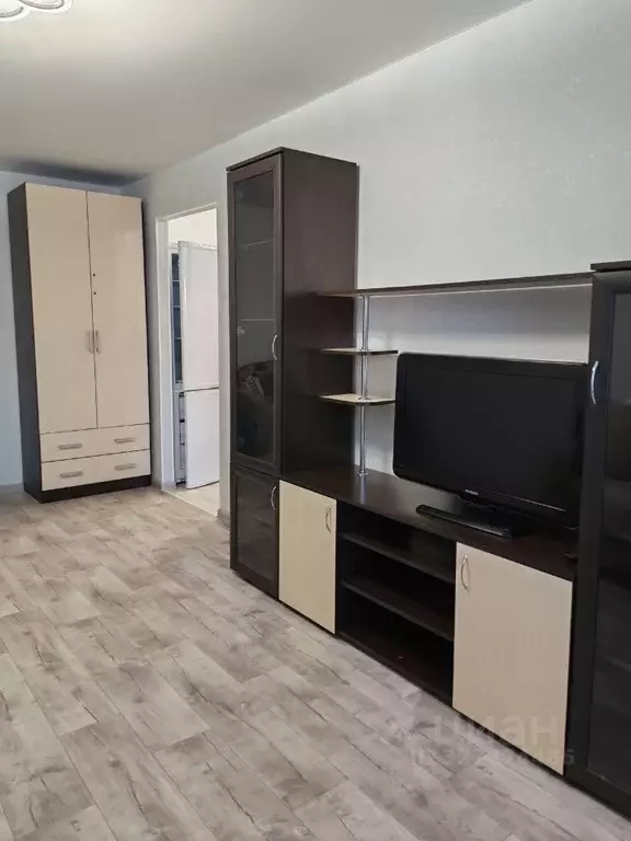 1-к кв. Томская область, Северск ул. Калинина, 95 (31.0 м) - Фото 1