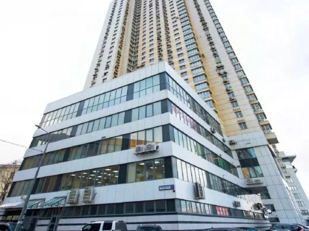 Офис в Москва Хорошевское ш., 12к1 (1443 м) - Фото 1