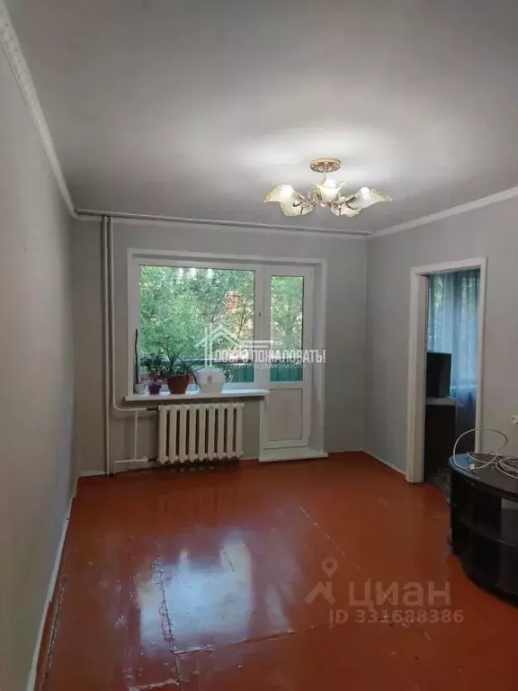 4-к кв. Хакасия, Абакан Аскизская ул., 174 (60.7 м) - Фото 2