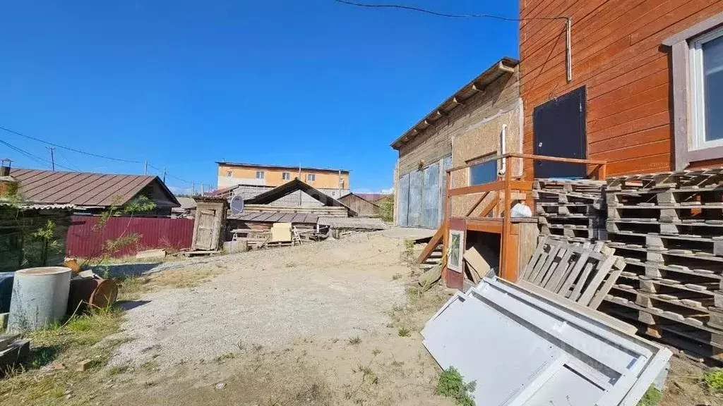 Помещение свободного назначения в Саха (Якутия), Якутск ул. ... - Фото 0