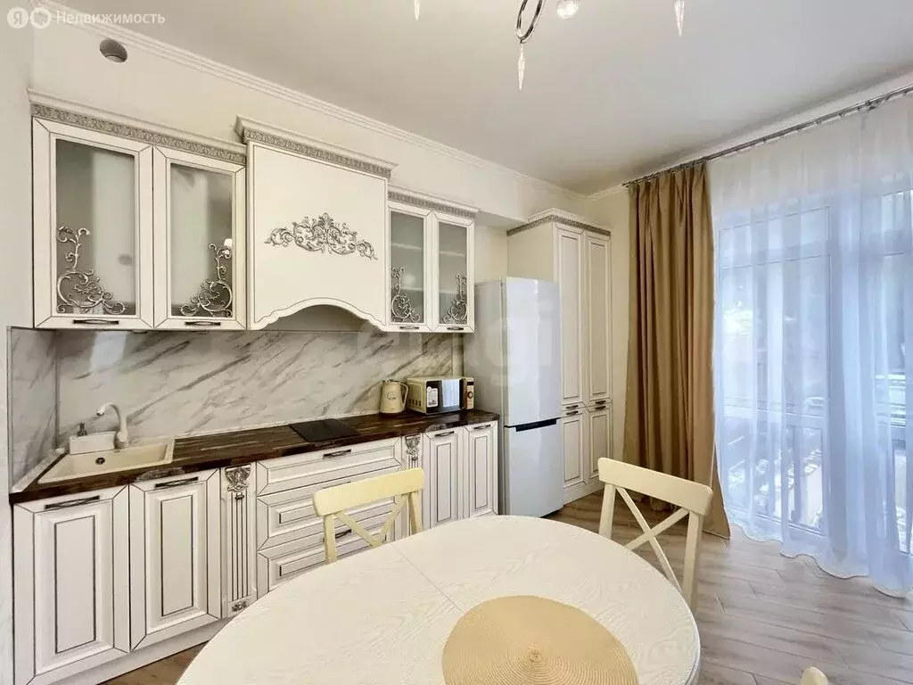 3-комнатная квартира: Геленджик, Степная улица, 49А (57.1 м) - Фото 1