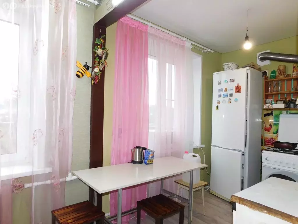 3-комнатная квартира: Новомосковск, микрорайон Сокольники, улица ... - Фото 2