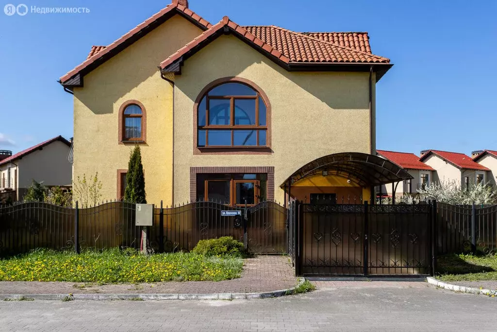 Дом в Зеленоградск, Прусская улица, 18 (190 м) - Фото 1