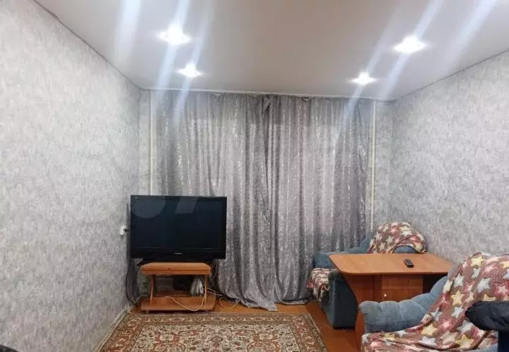1-к. квартира, 33 м, 3/5 эт. - Фото 1