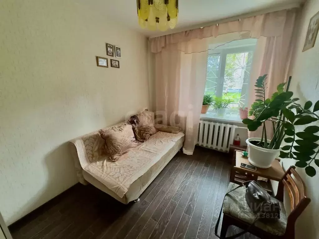 2-к кв. Удмуртия, Ижевск Буммашевская ул., 14 (39.5 м) - Фото 1