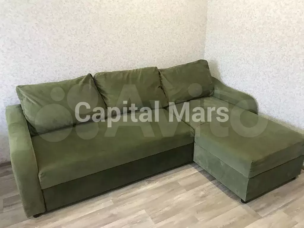 2-к. квартира, 52 м, 1/5 эт. - Фото 0