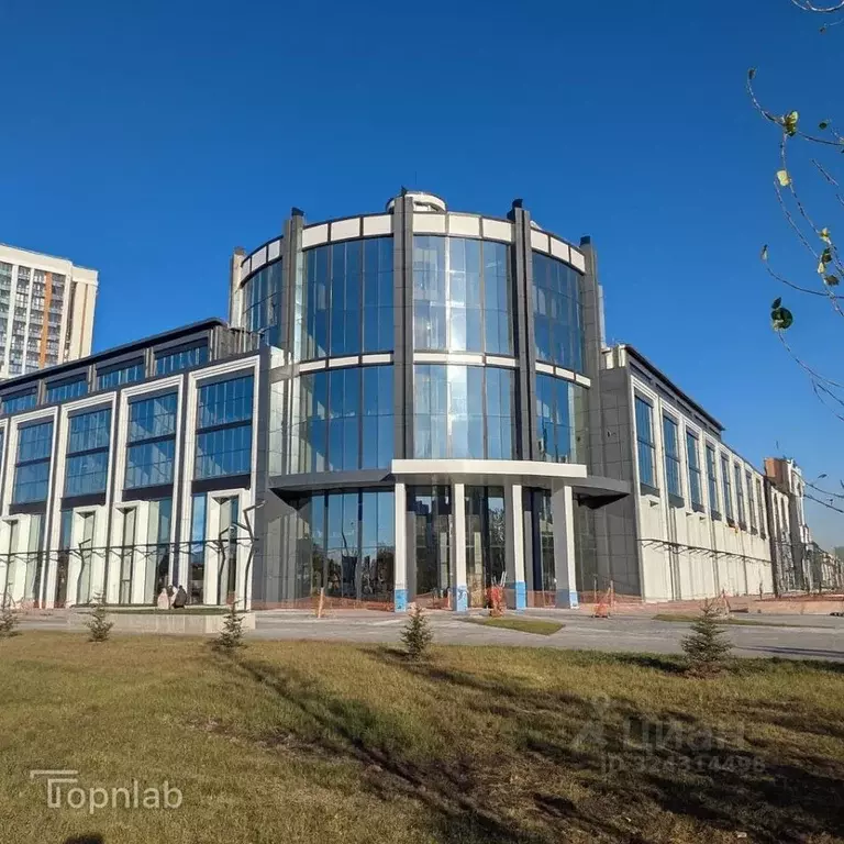 Офис в Алтайский край, Барнаул тракт Павловский, 174А (35 м) - Фото 1