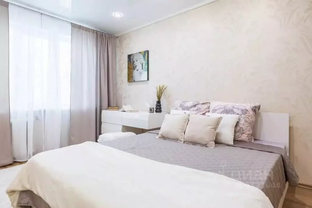 2-к кв. Татарстан, Казань ул. Татарстан, 68 (47.0 м) - Фото 1