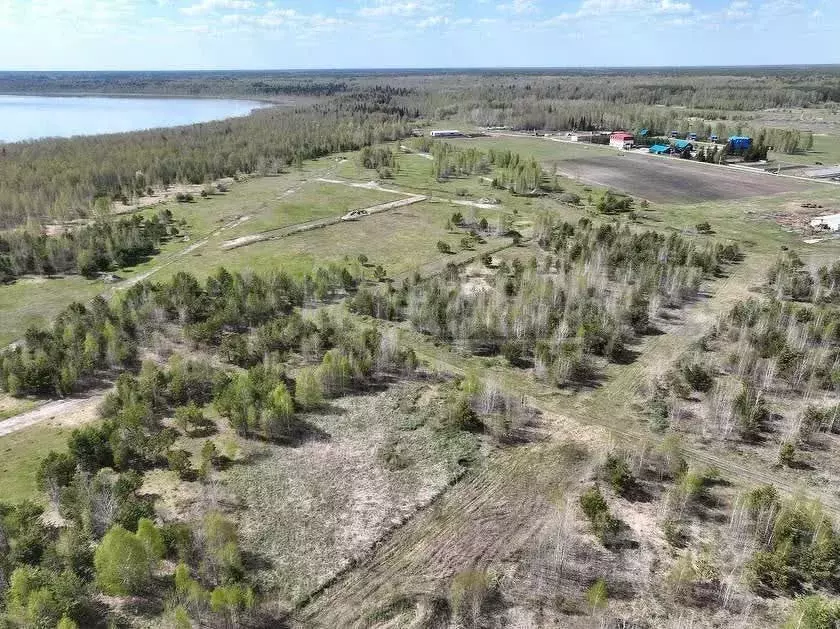 Участок в Тюменская область, Нижнетавдинский муниципальный округ, ... - Фото 1